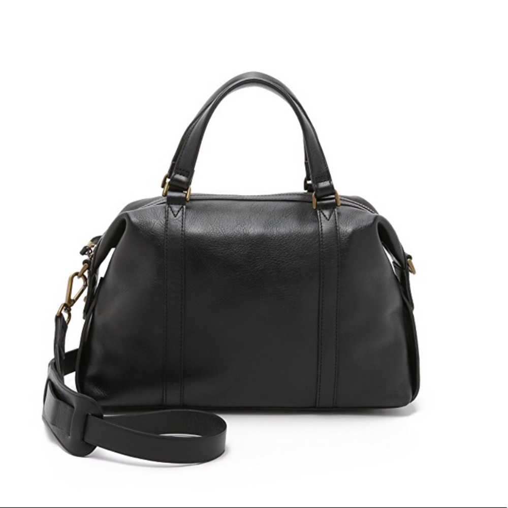 Madewell The Glasgow Satchel